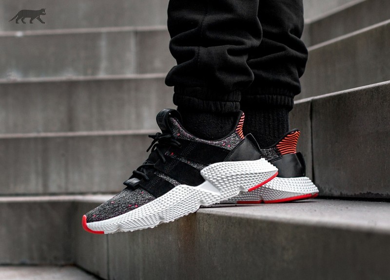 Adidas prophere clearance gray